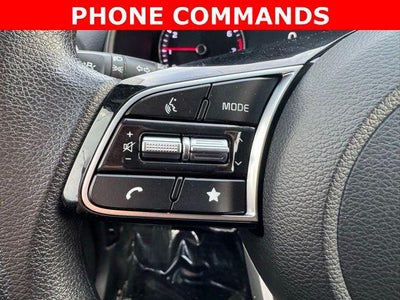 2024 Kia Forte LXS FWD