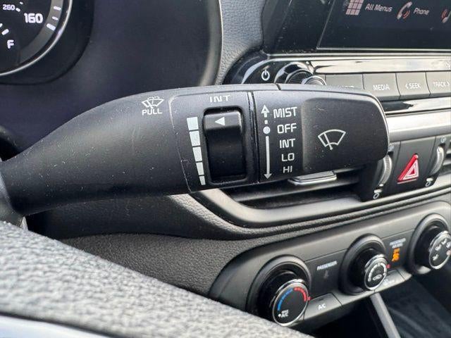 2024 Kia Forte LXS FWD