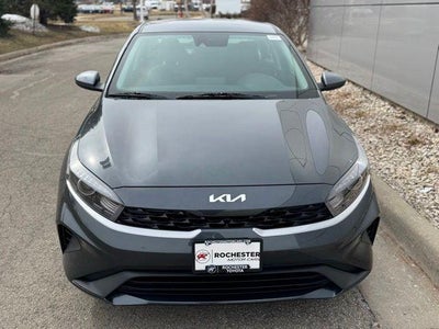 2024 Kia Forte LXS FWD
