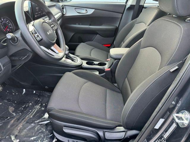 2024 Kia Forte LXS FWD