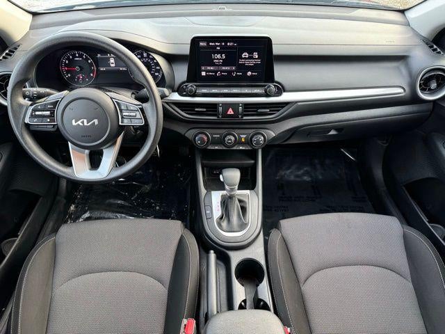 2024 Kia Forte LXS FWD