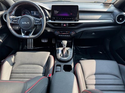 2024 Kia Forte GT FWD