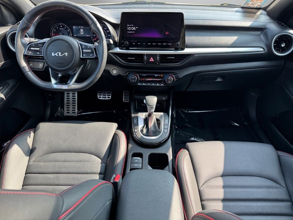 2024 Kia Forte GT FWD