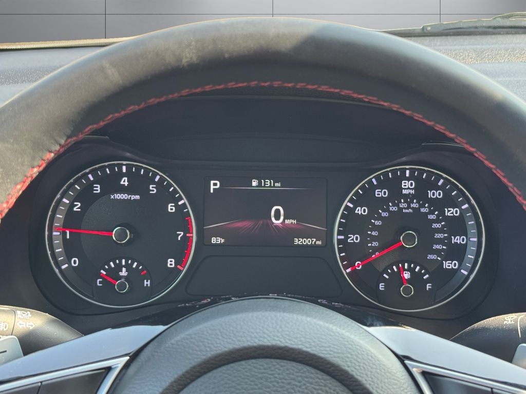 2024 Kia Forte GT FWD