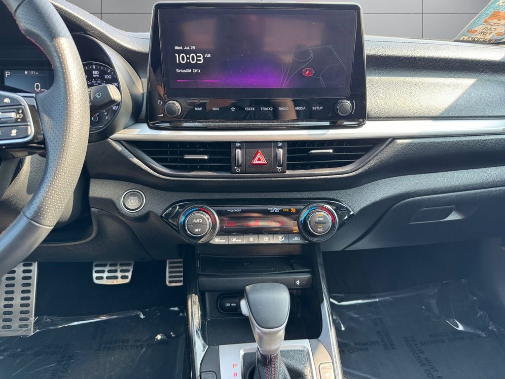 2024 Kia Forte GT FWD