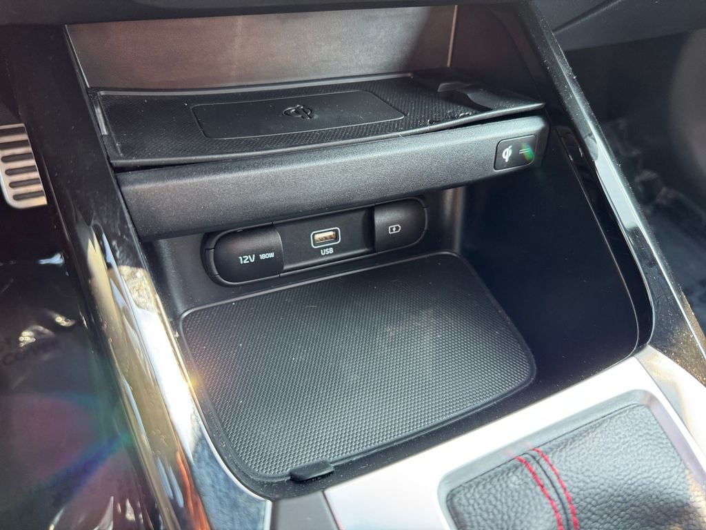 2024 Kia Forte GT FWD