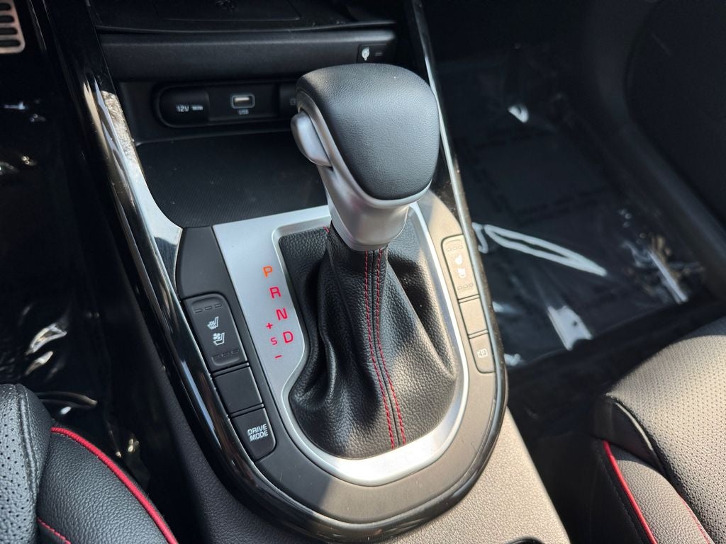 2024 Kia Forte GT FWD