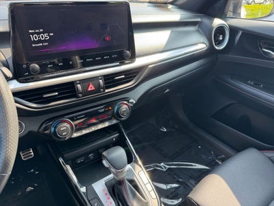 2024 Kia Forte GT FWD