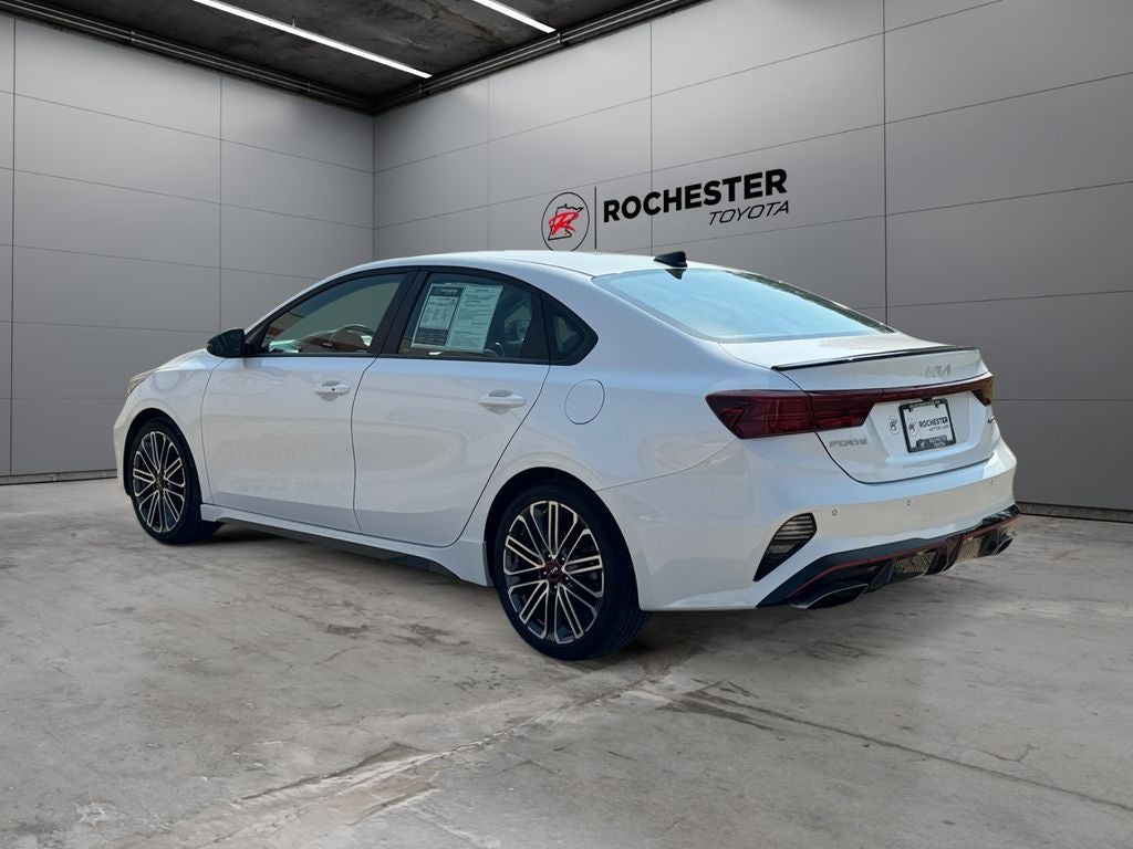 2024 Kia Forte GT FWD