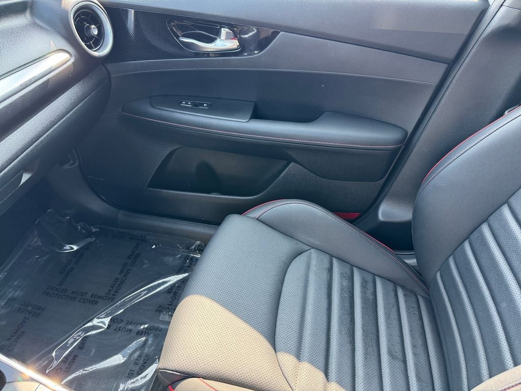 2024 Kia Forte GT FWD