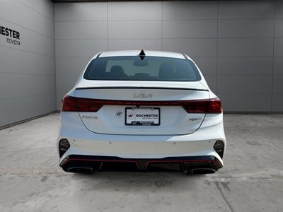 2024 Kia Forte GT FWD
