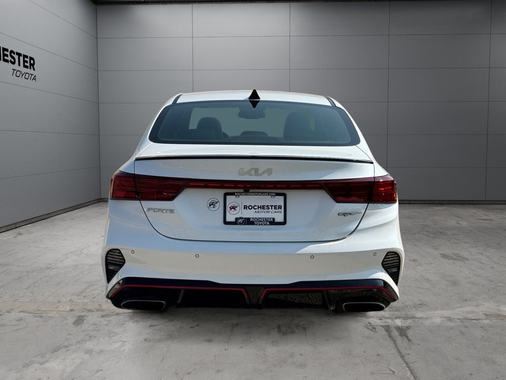 2024 Kia Forte GT FWD
