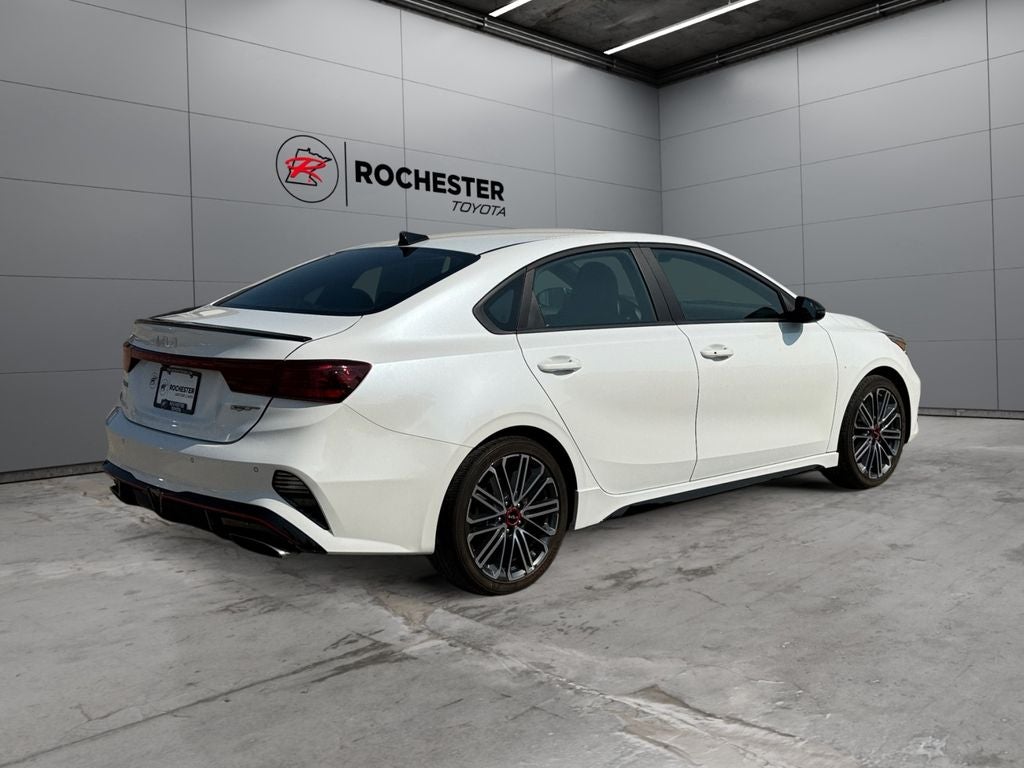 2024 Kia Forte GT FWD