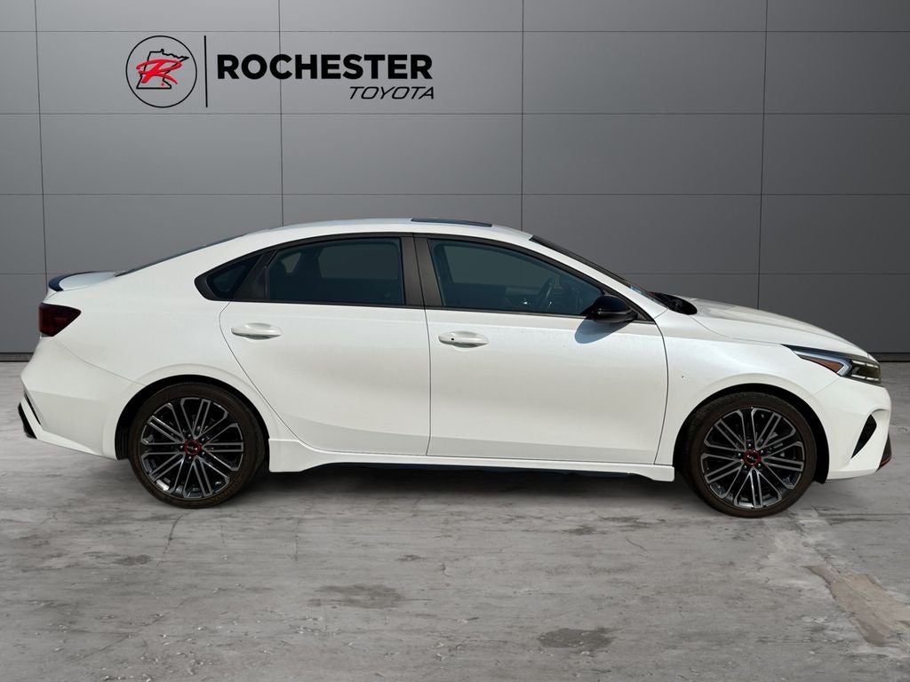 2024 Kia Forte GT FWD