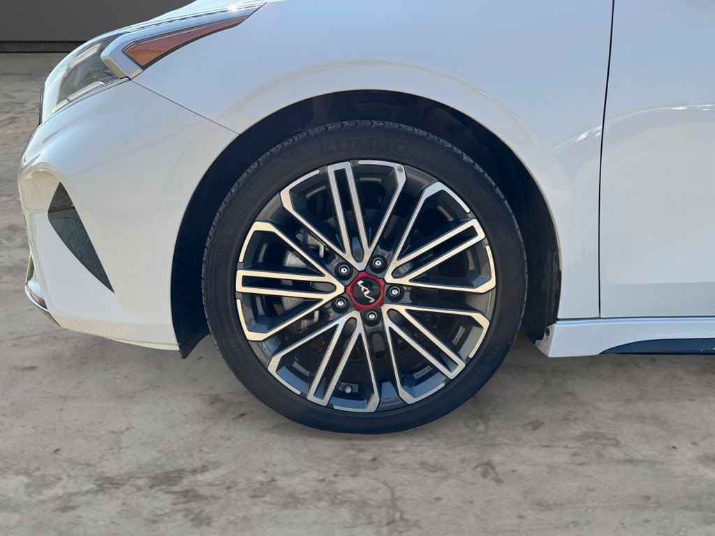 2024 Kia Forte GT FWD