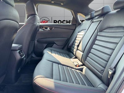 2024 Kia Forte GT FWD