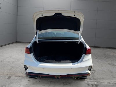 2024 Kia Forte GT FWD