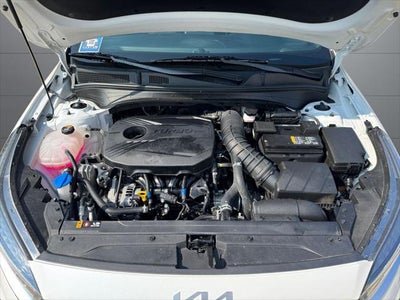 2024 Kia Forte GT FWD