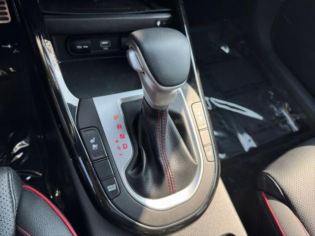 2024 Kia Forte GT FWD