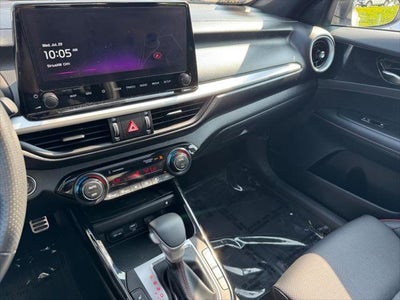 2024 Kia Forte GT FWD