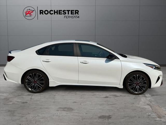2024 Kia Forte GT FWD