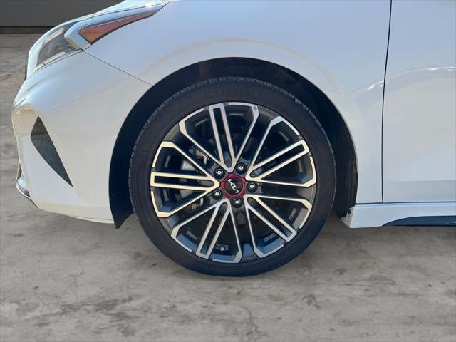 2024 Kia Forte GT FWD