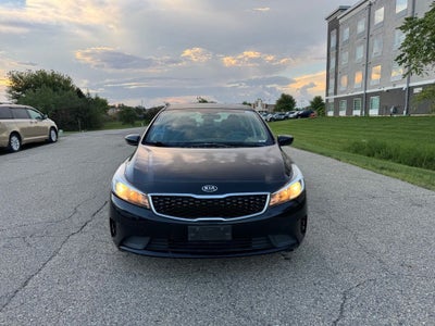 2018 Kia Forte LX FWD