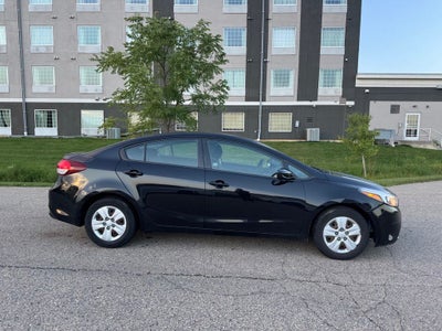 2018 Kia Forte LX FWD