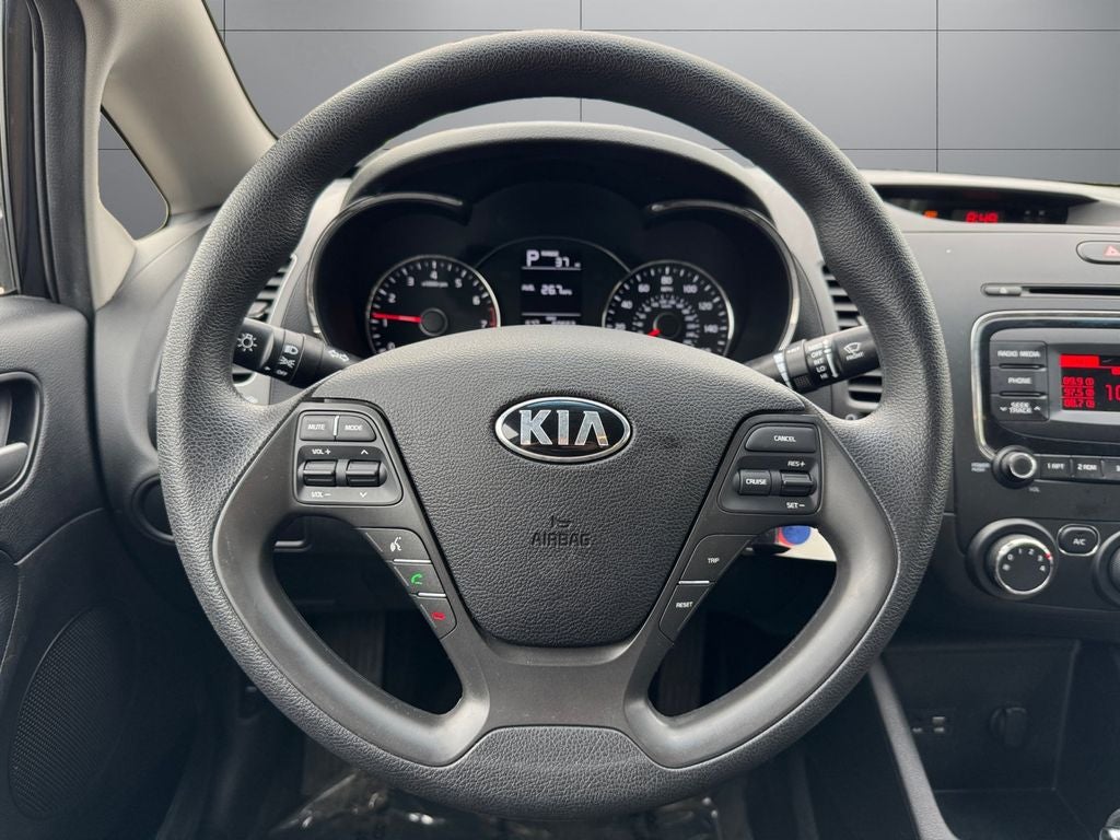 2018 Kia Forte LX FWD