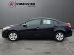 2018 Kia Forte LX FWD