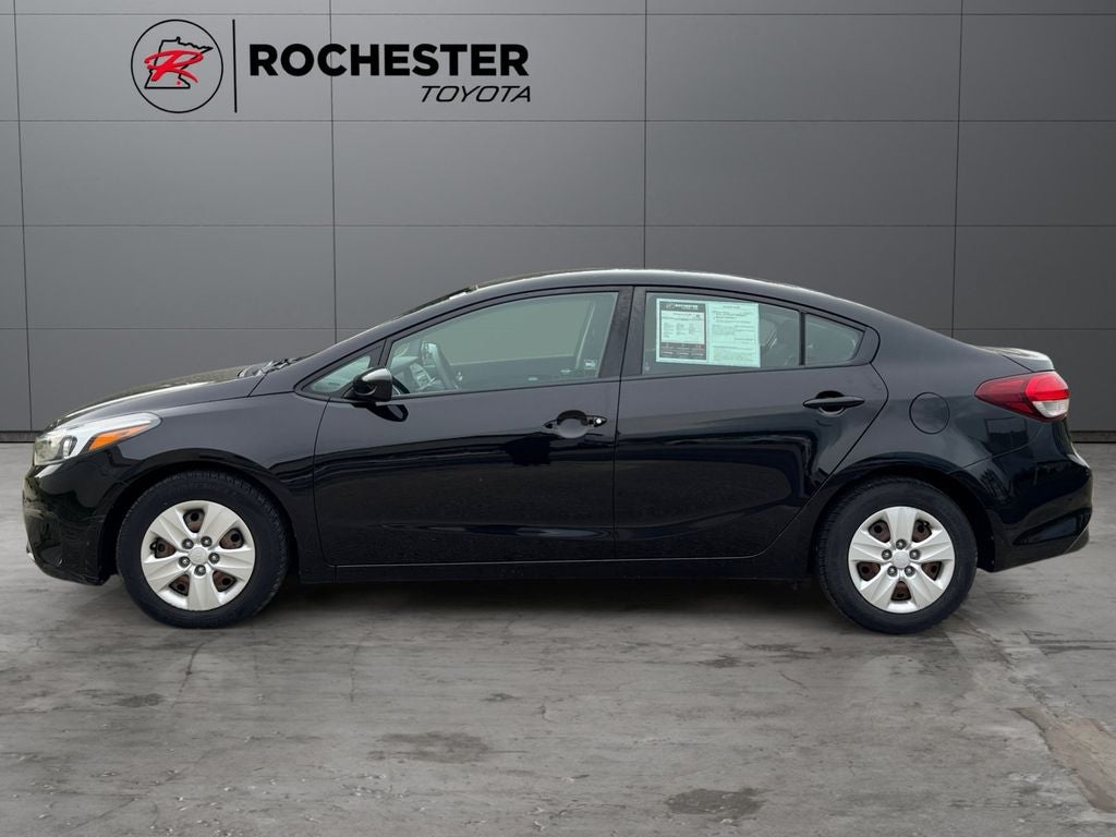 2018 Kia Forte LX FWD