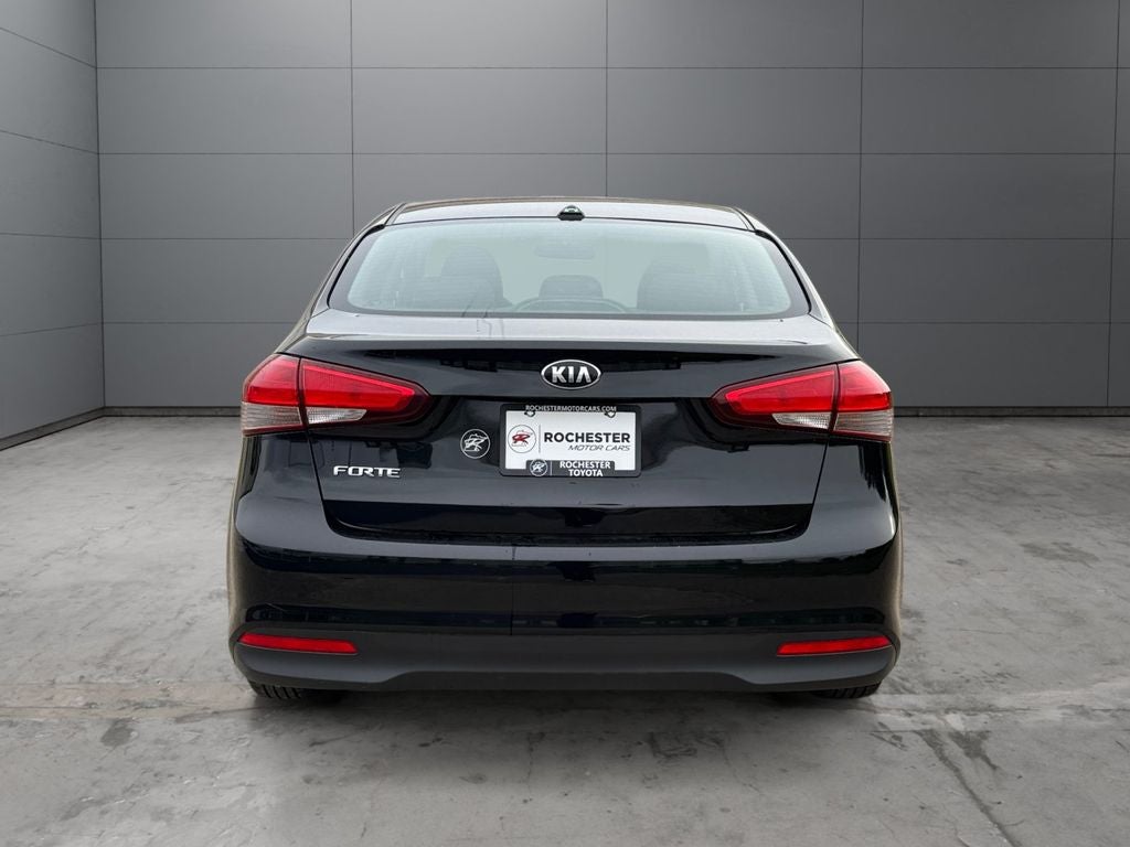 2018 Kia Forte LX FWD