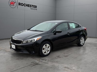 2018 Kia Forte LX FWD