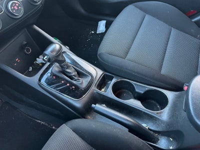 2018 Kia Forte LX FWD