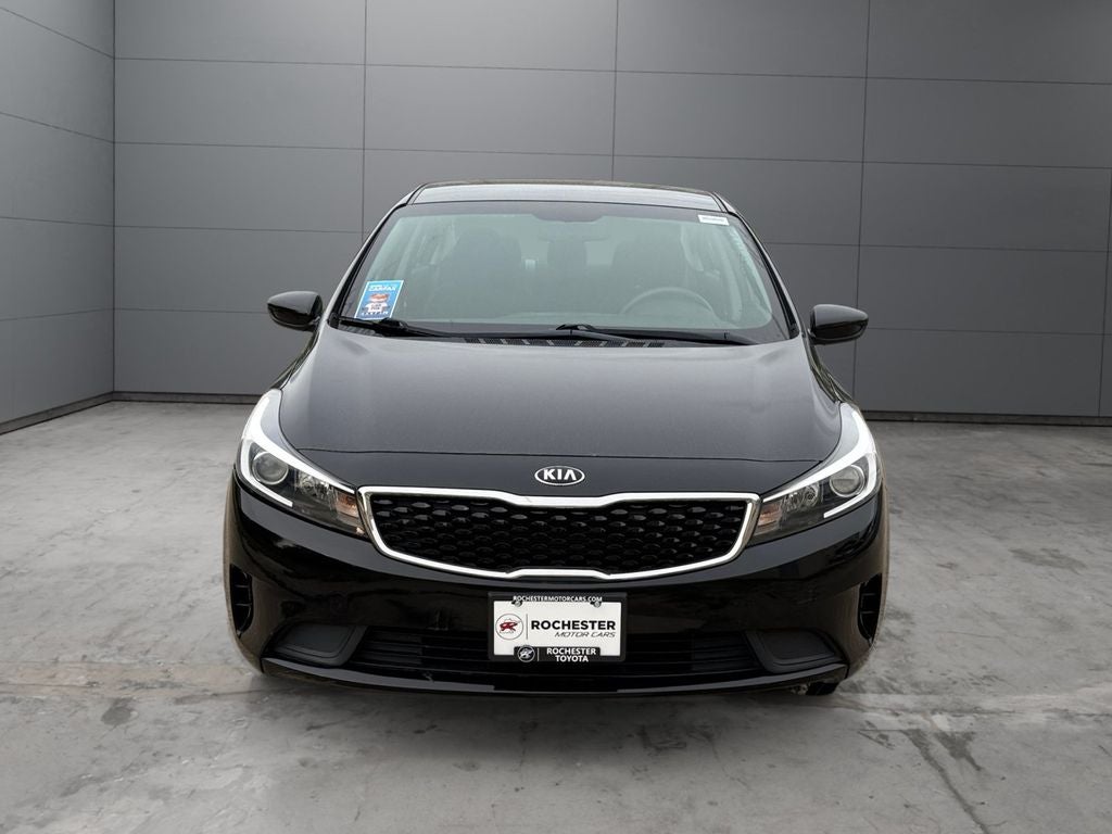 2018 Kia Forte LX FWD