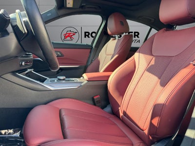 2024 BMW 3 Series M340i xDrive AWD