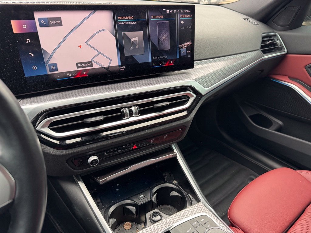2024 BMW 3 Series M340i xDrive AWD