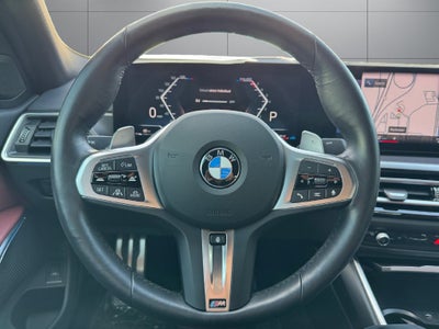 2024 BMW 3 Series M340i xDrive AWD
