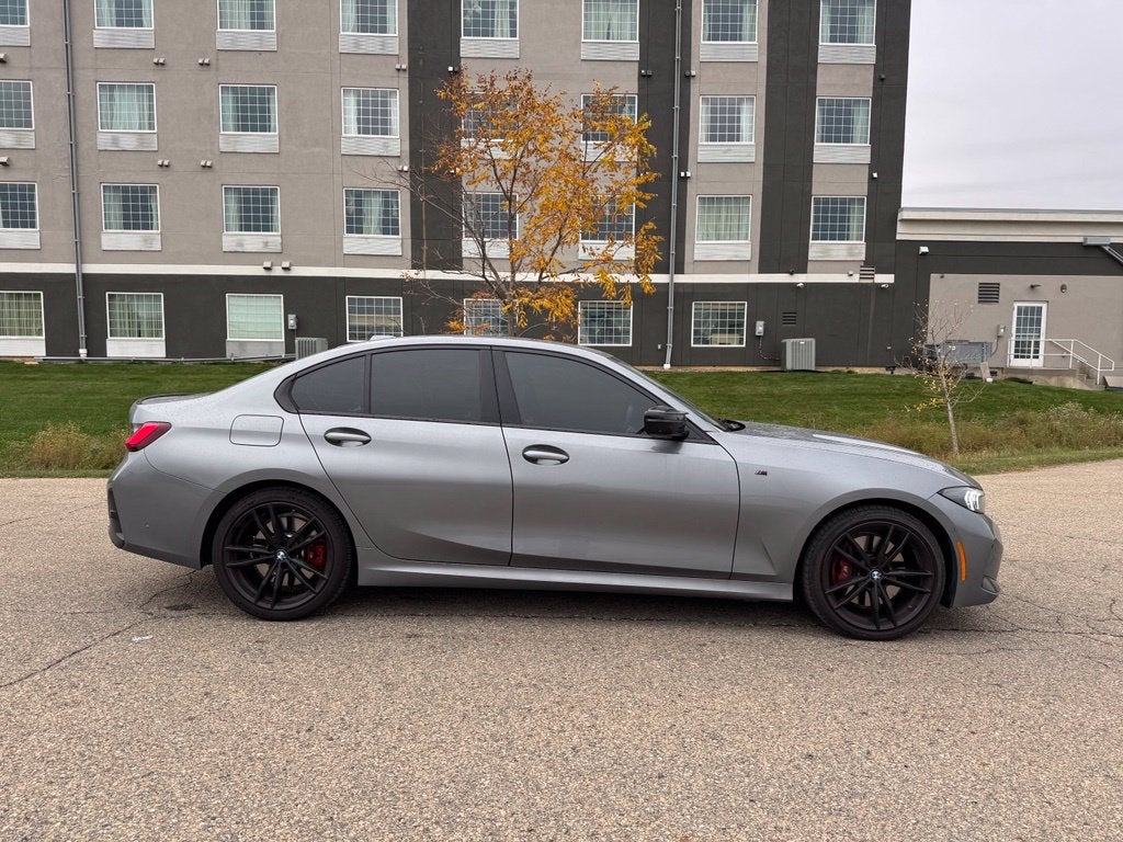 2024 BMW 3 Series M340i xDrive AWD