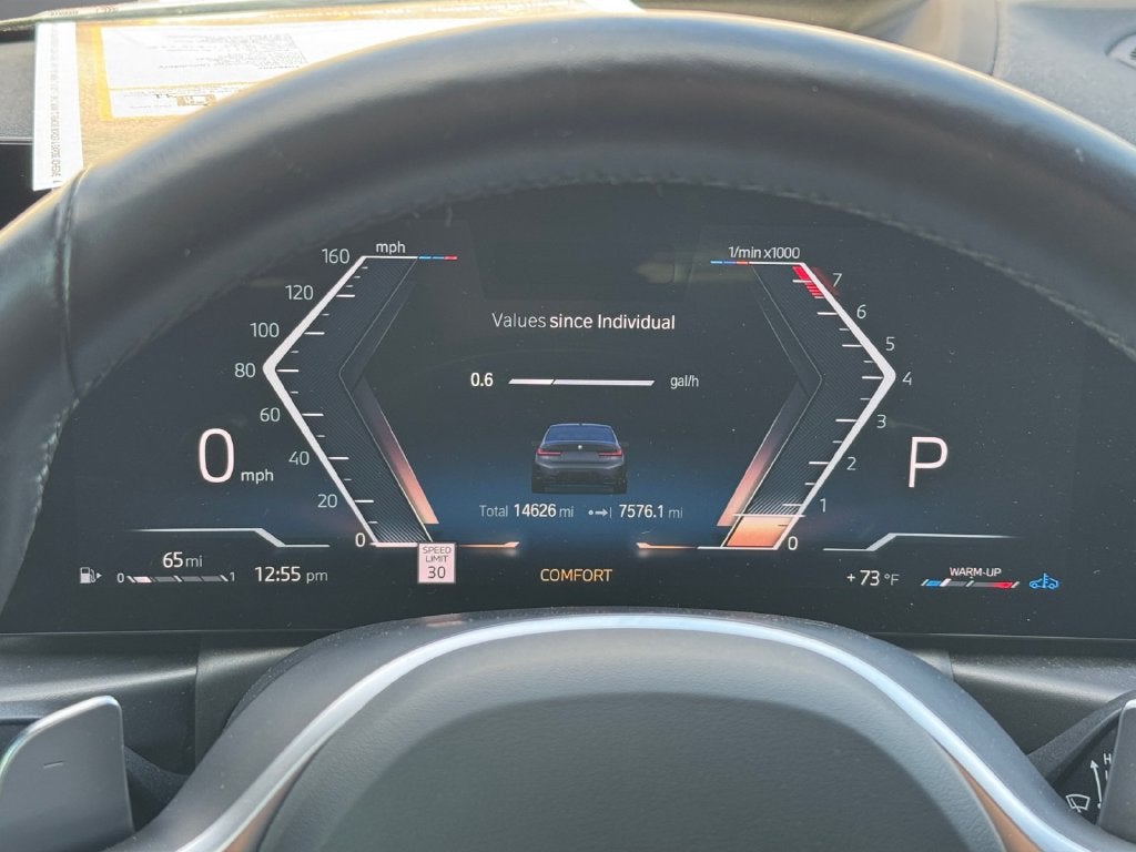 2024 BMW 3 Series M340i xDrive AWD