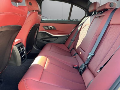 2024 BMW 3 Series M340i xDrive AWD