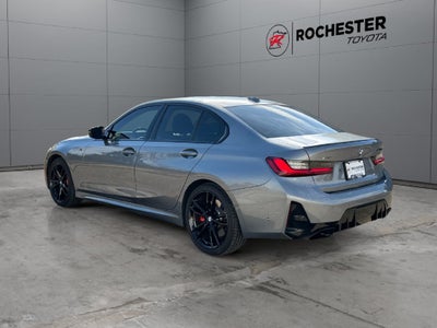 2024 BMW 3 Series M340i xDrive AWD