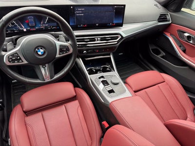 2024 BMW 3 Series M340i xDrive AWD
