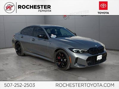 2024 BMW 3 Series M340i xDrive AWD