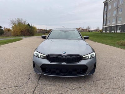 2024 BMW 3 Series M340i xDrive AWD