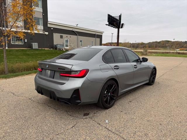 2024 BMW 3 Series M340i xDrive AWD