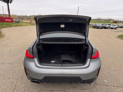 2024 BMW 3 Series M340i xDrive AWD