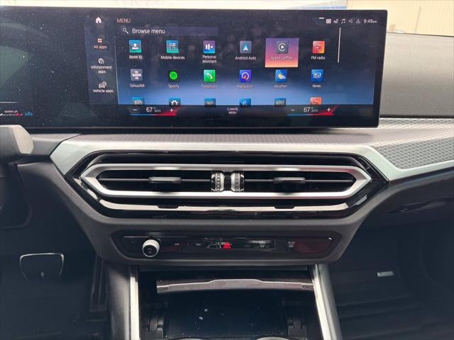 2024 BMW 3 Series M340i xDrive AWD