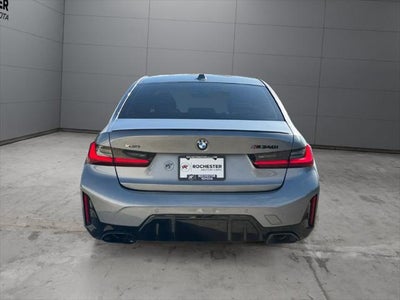 2024 BMW 3 Series M340i xDrive AWD