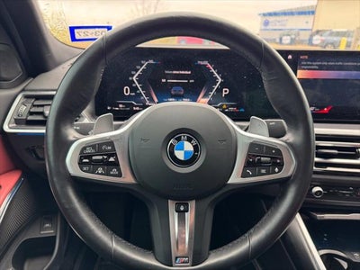 2024 BMW 3 Series M340i xDrive AWD
